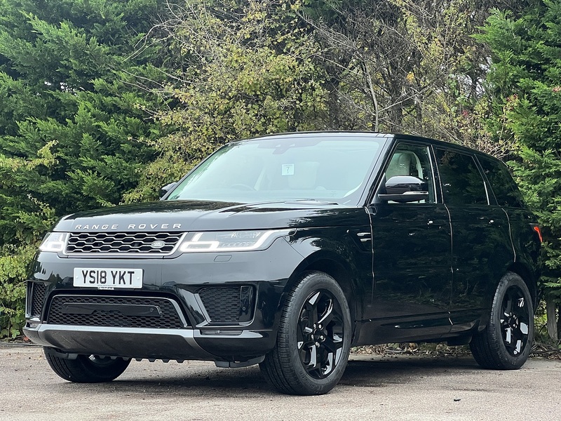 Land Rover Range Rover Sport SD V6 HSE - U11449