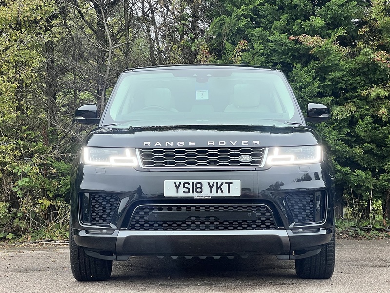 Land Rover Range Rover Sport SD V6 HSE - U11449