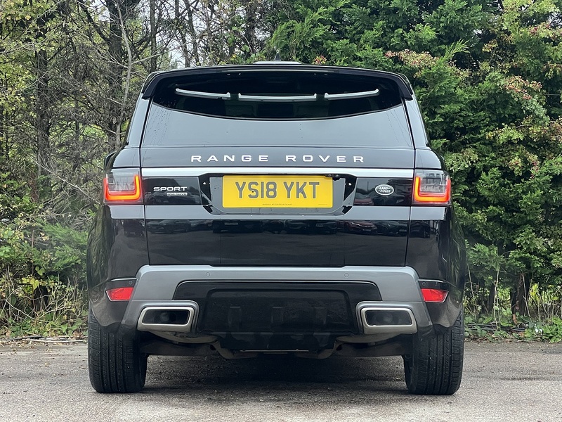 Land Rover Range Rover Sport SD V6 HSE - U11449