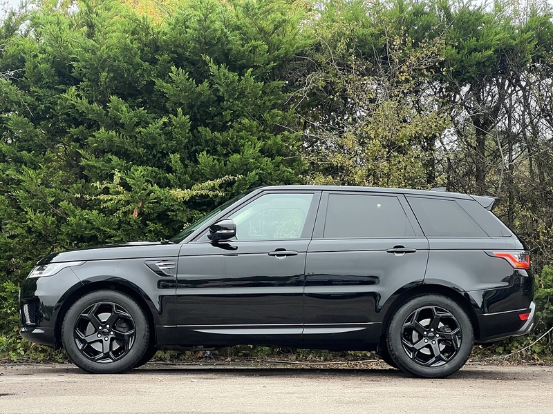 Land Rover Range Rover Sport SD V6 HSE - U11449
