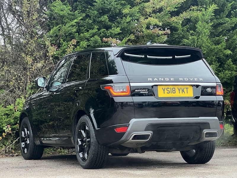 Land Rover Range Rover Sport SD V6 HSE - U11449