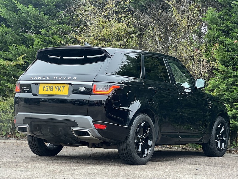 Land Rover Range Rover Sport SD V6 HSE - U11449