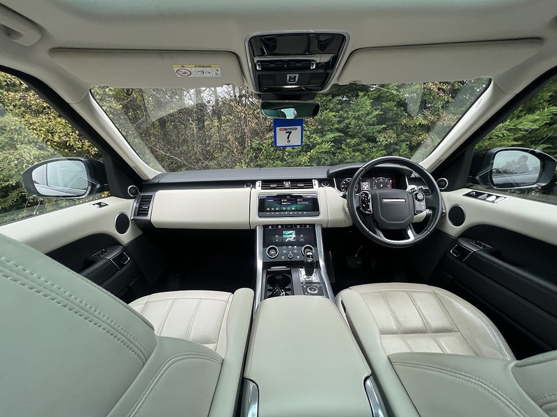 Land Rover Range Rover Sport SD V6 HSE - U11449