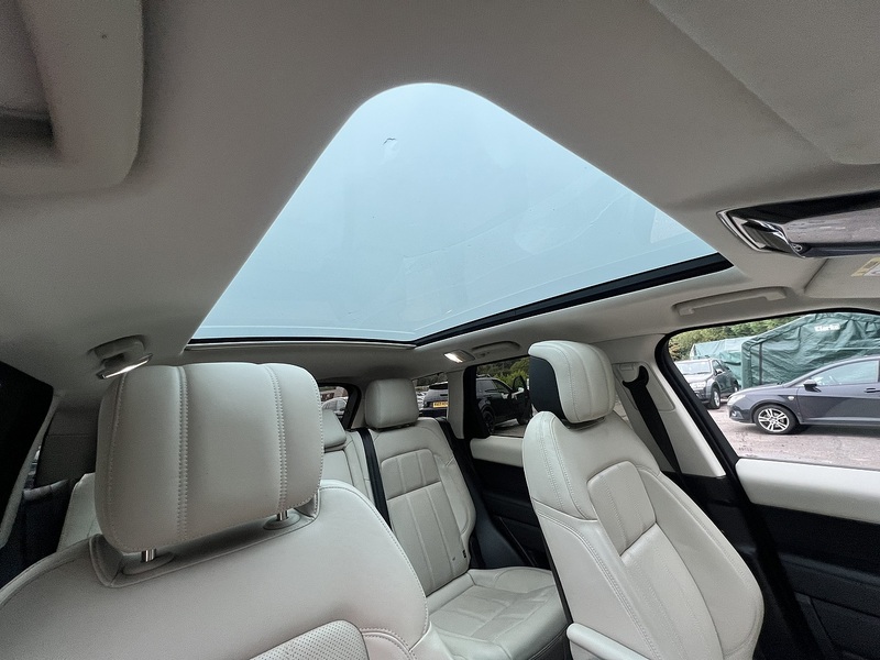 Land Rover Range Rover Sport SD V6 HSE - U11449