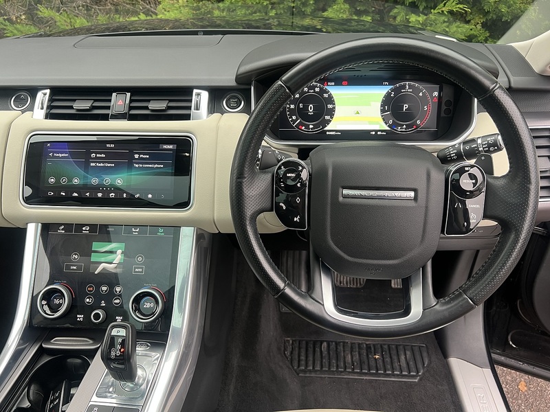 Land Rover Range Rover Sport SD V6 HSE - U11449