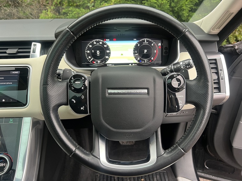 Land Rover Range Rover Sport SD V6 HSE - U11449