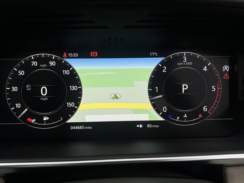 Land Rover Range Rover Sport SD V6 HSE - U11449