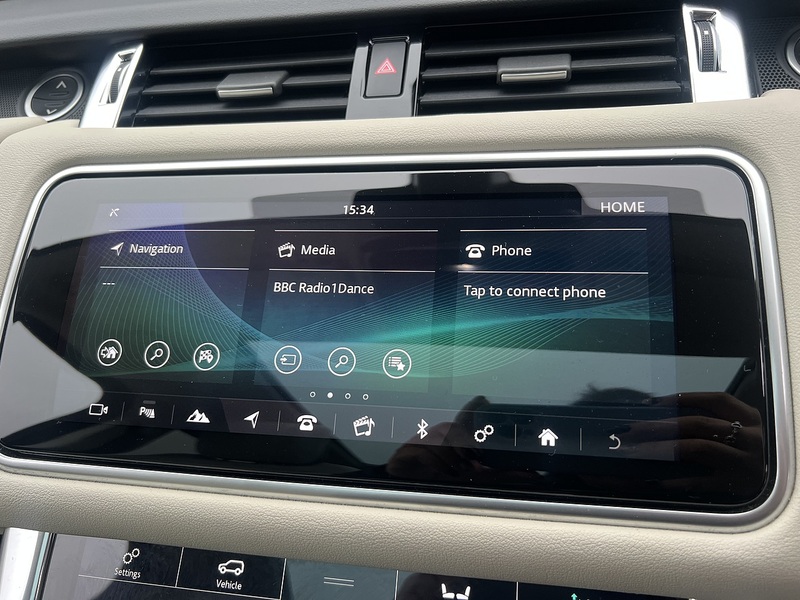 Land Rover Range Rover Sport SD V6 HSE - U11449