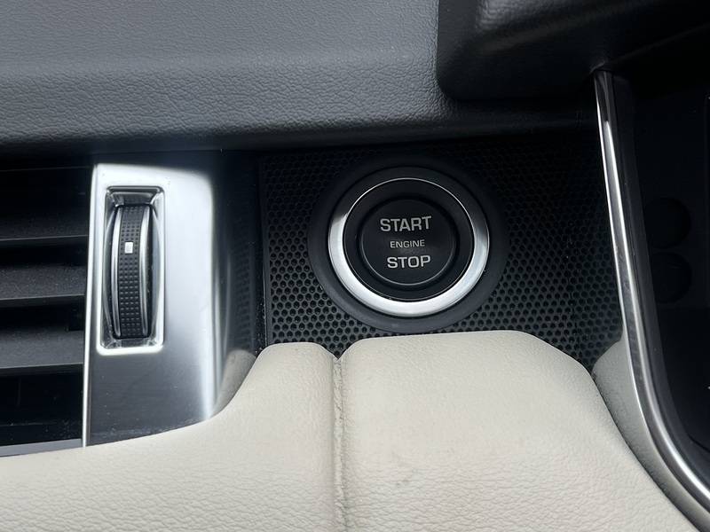 Land Rover Range Rover Sport SD V6 HSE - U11449