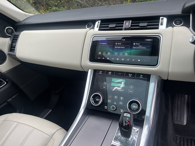 Land Rover Range Rover Sport SD V6 HSE - U11449