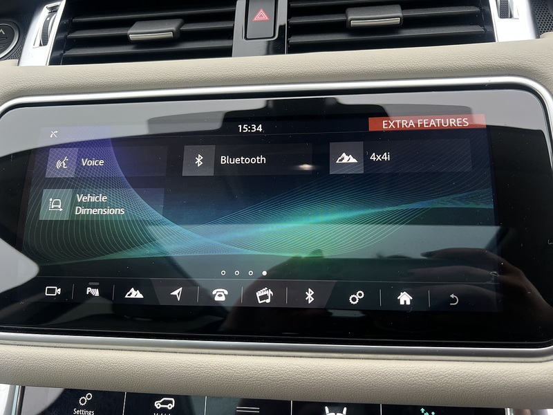 Land Rover Range Rover Sport SD V6 HSE - U11449