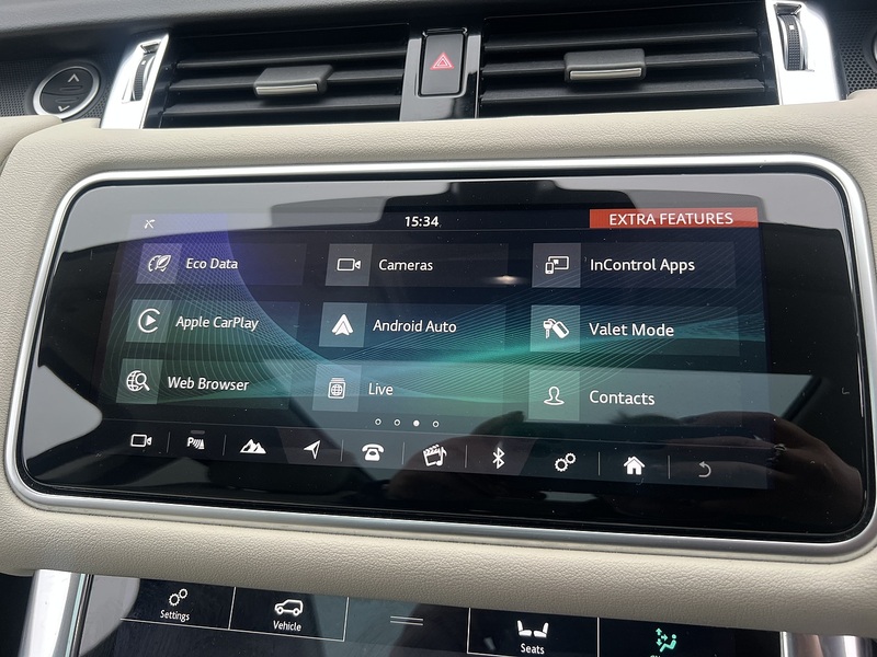 Land Rover Range Rover Sport SD V6 HSE - U11449