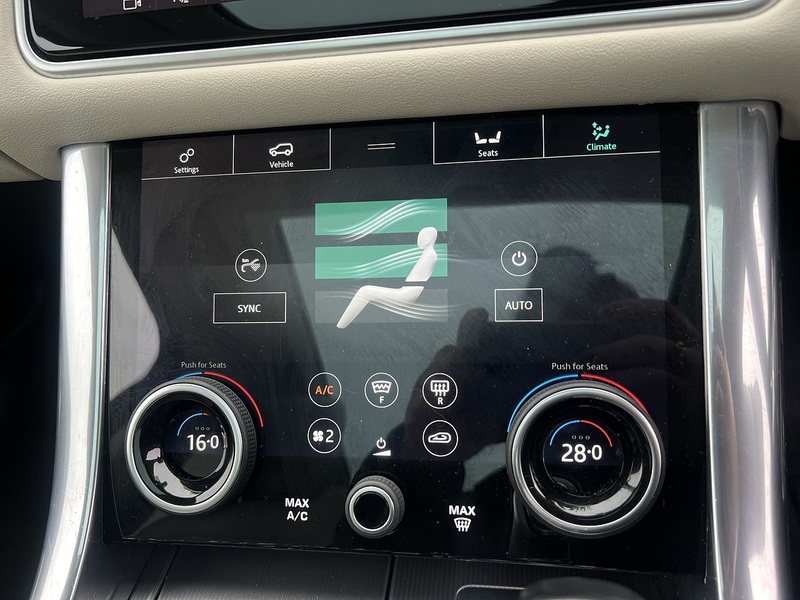 Land Rover Range Rover Sport SD V6 HSE - U11449