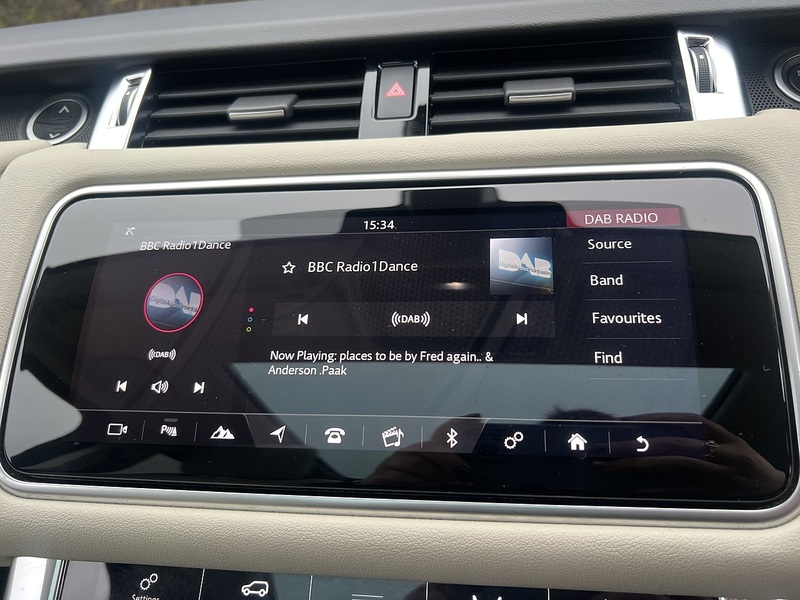 Land Rover Range Rover Sport SD V6 HSE - U11449