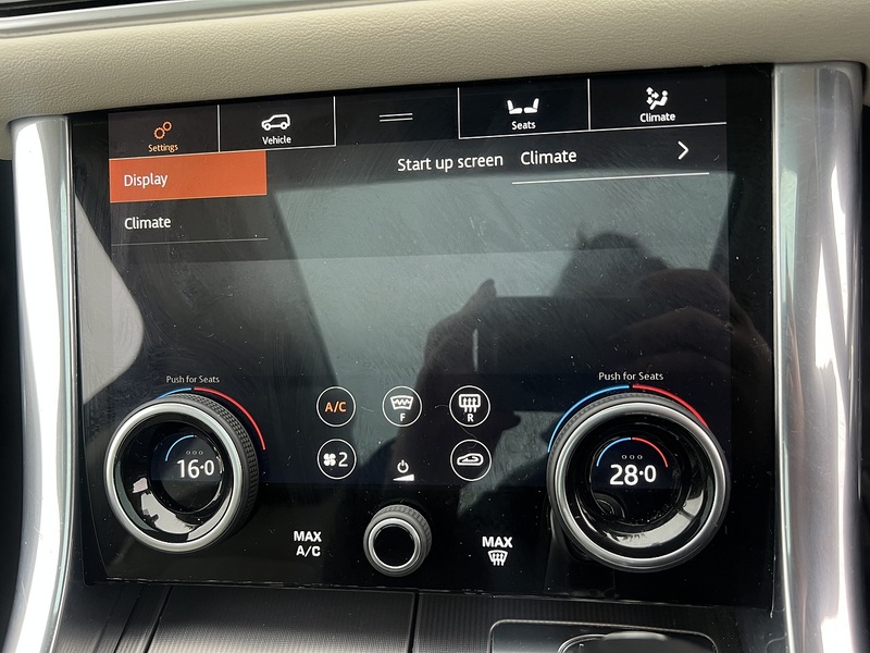 Land Rover Range Rover Sport SD V6 HSE - U11449