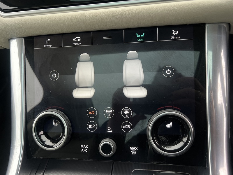 Land Rover Range Rover Sport SD V6 HSE - U11449