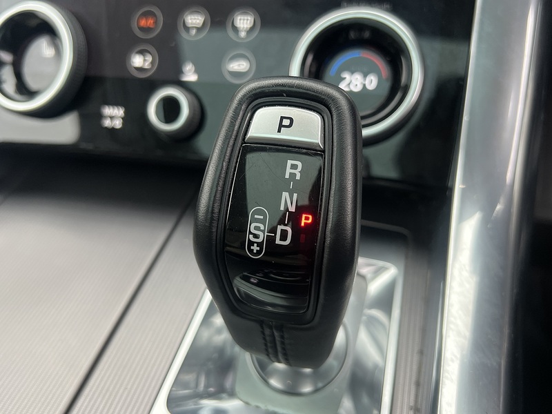 Land Rover Range Rover Sport SD V6 HSE - U11449