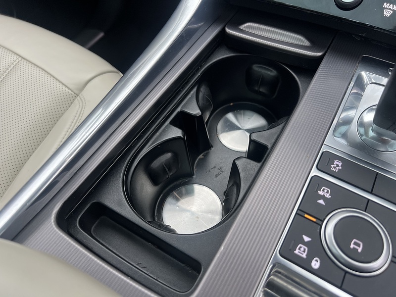 Land Rover Range Rover Sport SD V6 HSE - U11449