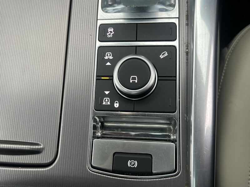 Land Rover Range Rover Sport SD V6 HSE - U11449