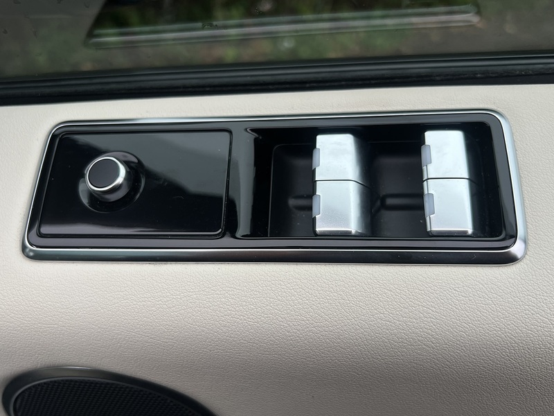 Land Rover Range Rover Sport SD V6 HSE - U11449