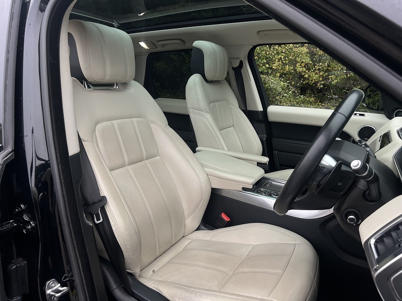 Land Rover Range Rover Sport SD V6 HSE - U11449