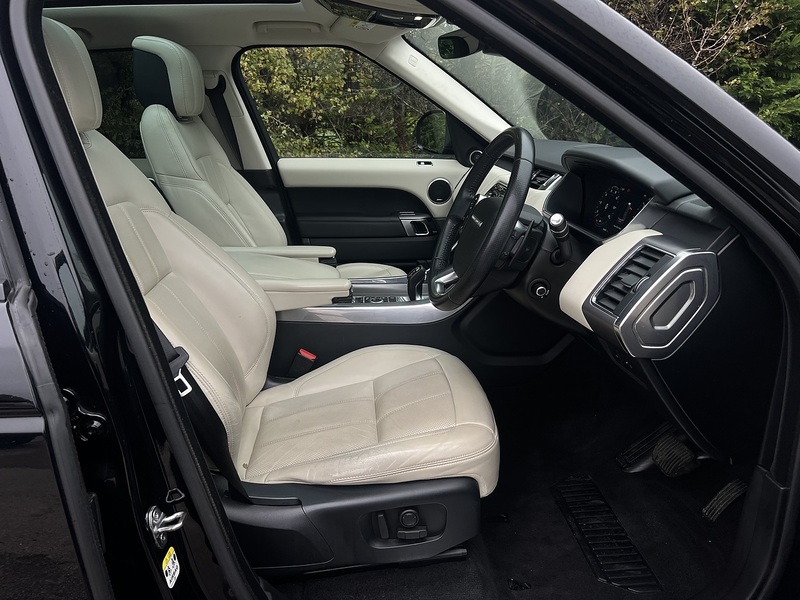 Land Rover Range Rover Sport SD V6 HSE - U11449