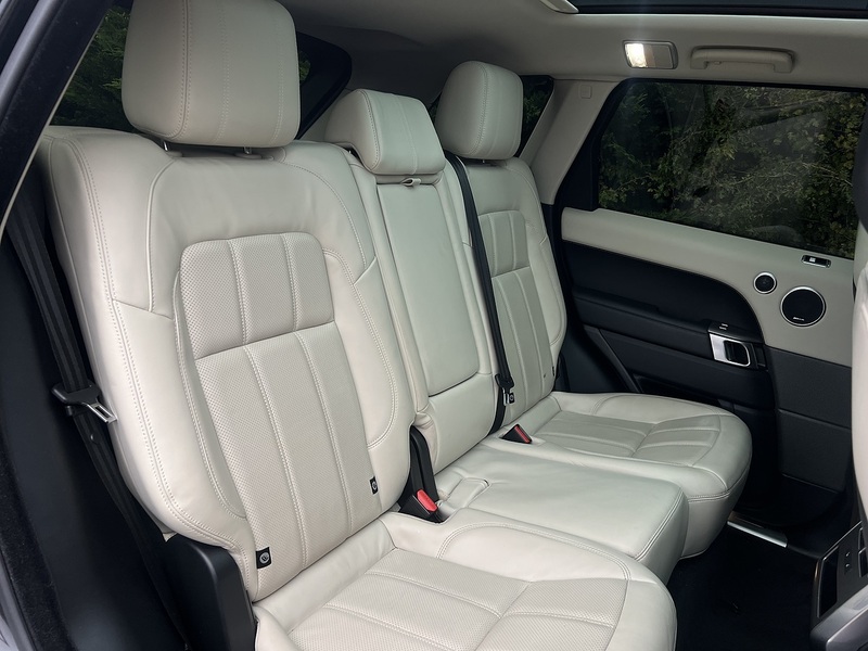 Land Rover Range Rover Sport SD V6 HSE - U11449