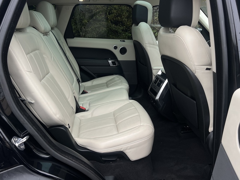 Land Rover Range Rover Sport SD V6 HSE - U11449