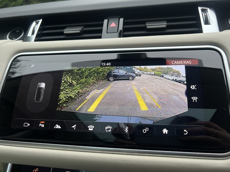 Land Rover Range Rover Sport SD V6 HSE - U11449