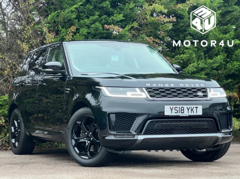 Land Rover Range Rover Sport SD V6 HSE - U11449