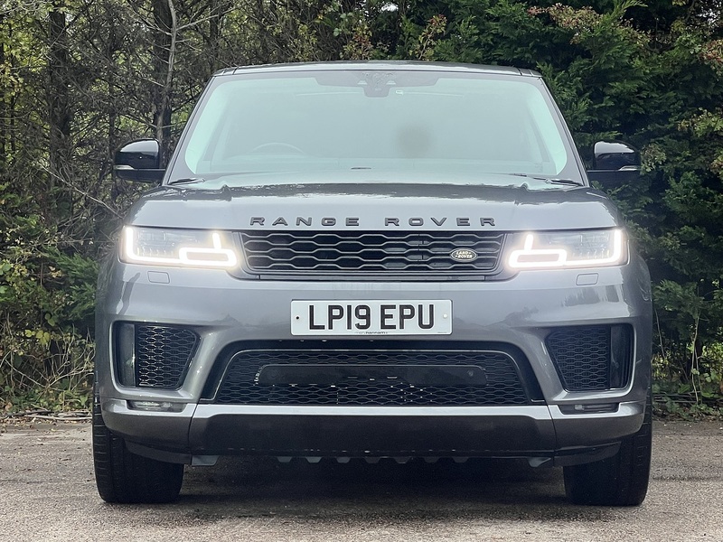 Land Rover Range Rover Sport P400e HSE - U11450