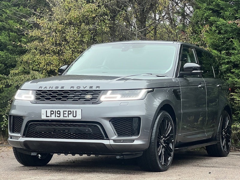 Land Rover Range Rover Sport P400e HSE - U11450