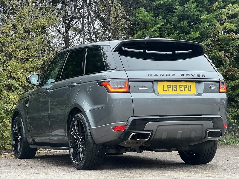 Land Rover Range Rover Sport P400e HSE - U11450