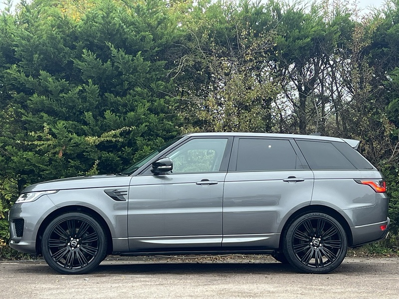Land Rover Range Rover Sport P400e HSE - U11450