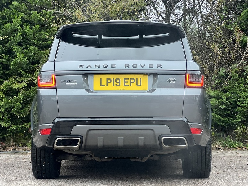Land Rover Range Rover Sport P400e HSE - U11450