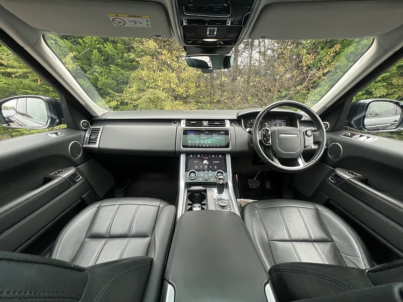 Land Rover Range Rover Sport P400e HSE - U11450