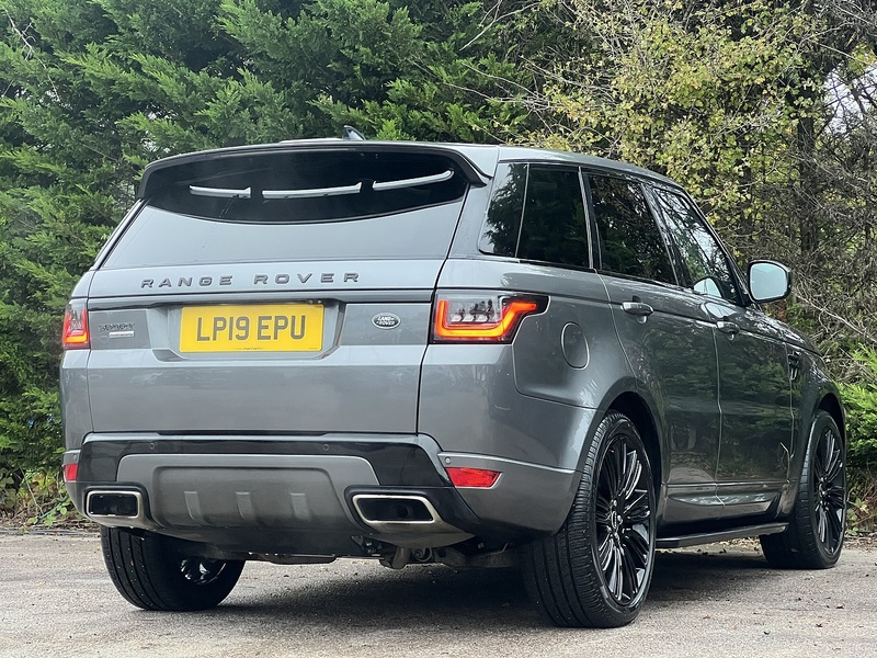 Land Rover Range Rover Sport P400e HSE - U11450