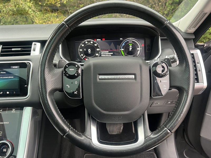 Land Rover Range Rover Sport P400e HSE - U11450