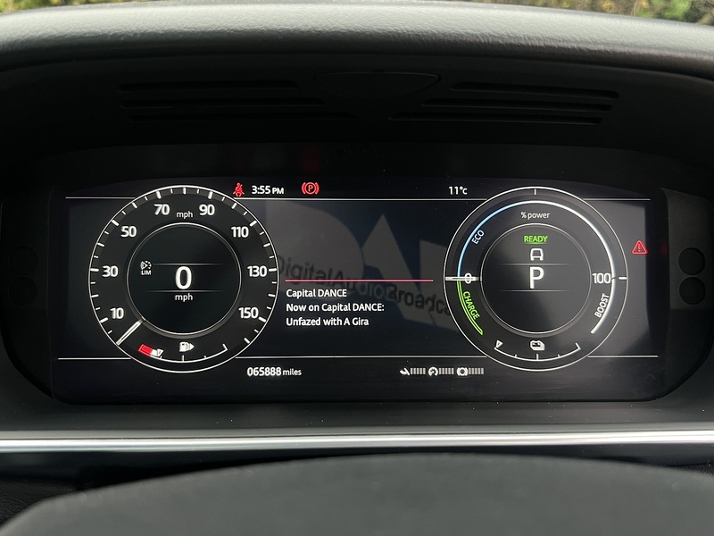 Land Rover Range Rover Sport P400e HSE - U11450