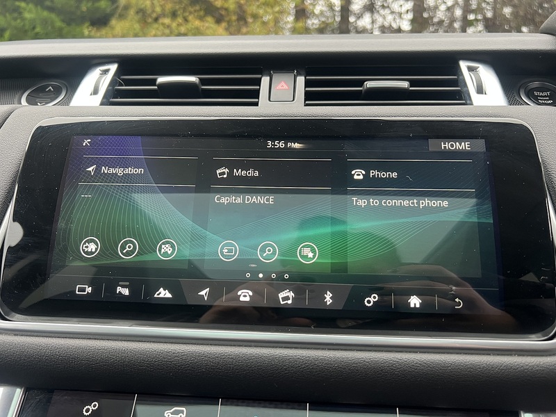 Land Rover Range Rover Sport P400e HSE - U11450