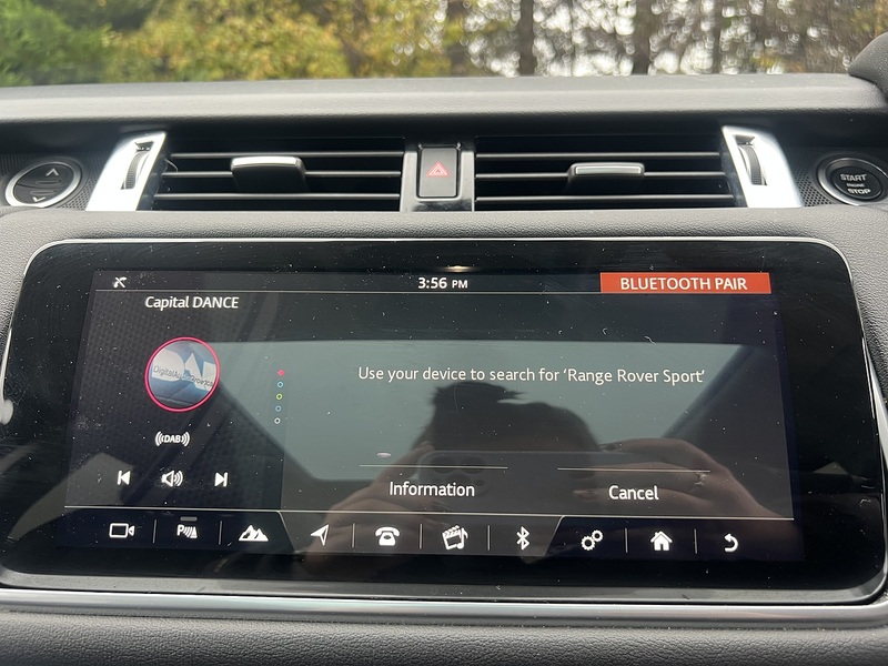 Land Rover Range Rover Sport P400e HSE - U11450