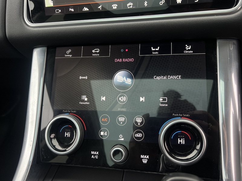 Land Rover Range Rover Sport P400e HSE - U11450