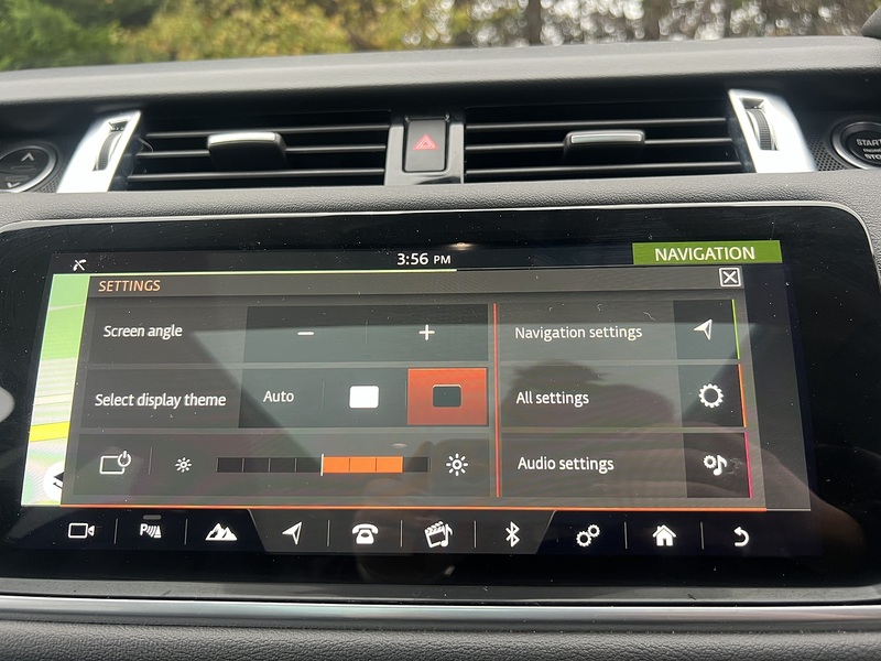 Land Rover Range Rover Sport P400e HSE - U11450