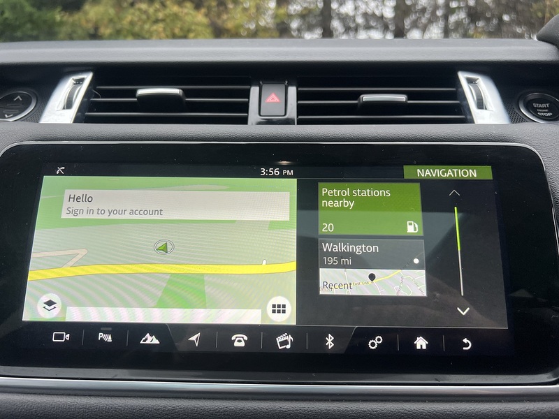 Land Rover Range Rover Sport P400e HSE - U11450