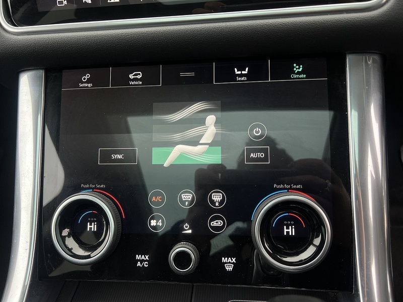 Land Rover Range Rover Sport P400e HSE - U11450