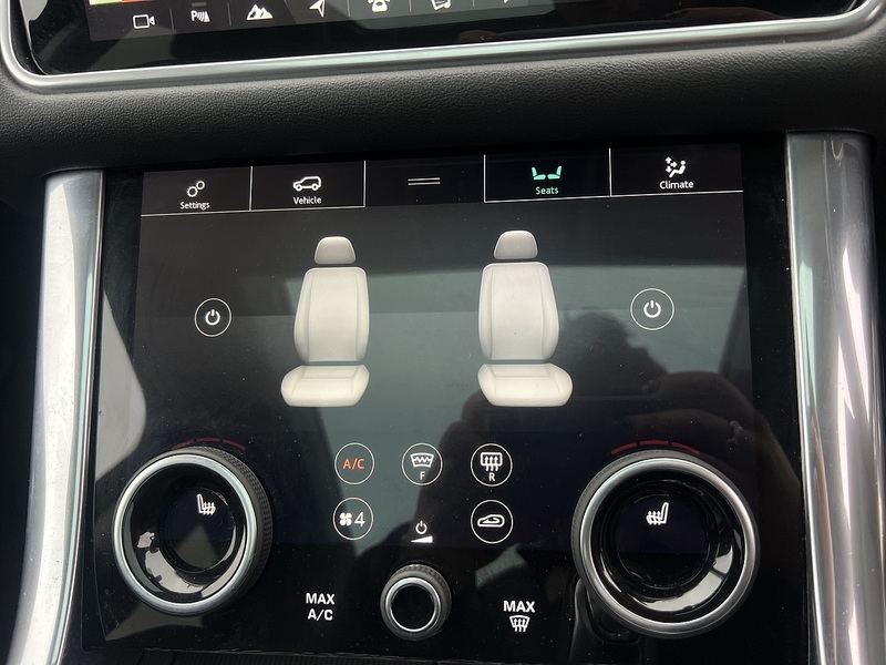 Land Rover Range Rover Sport P400e HSE - U11450