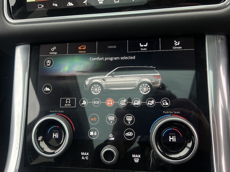 Land Rover Range Rover Sport P400e HSE - U11450