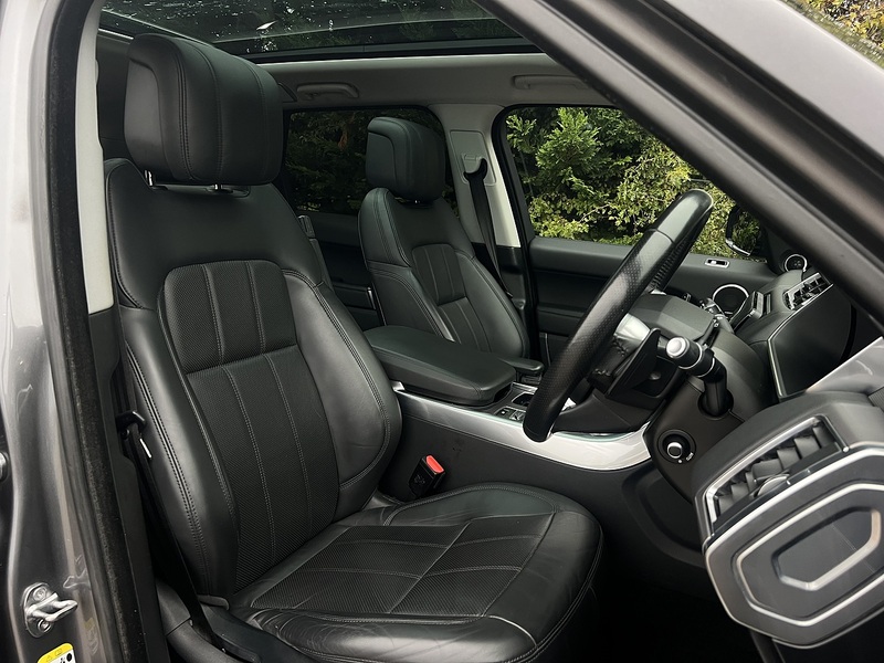 Land Rover Range Rover Sport P400e HSE - U11450