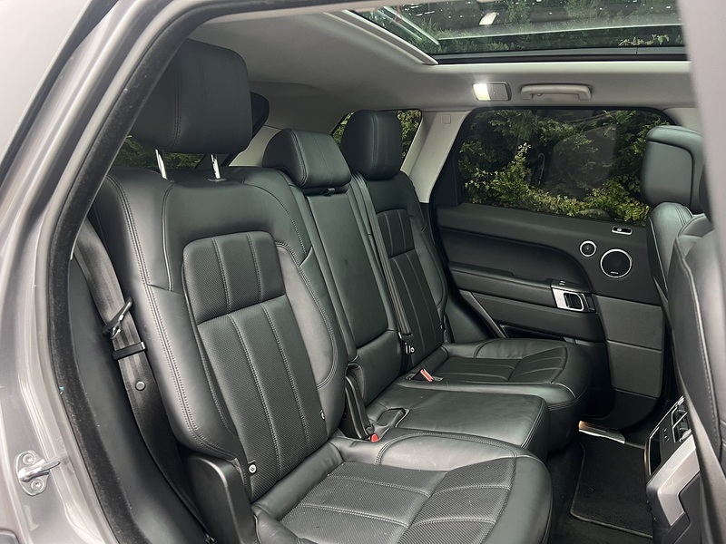 Land Rover Range Rover Sport P400e HSE - U11450