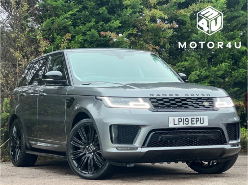 Land Rover Range Rover Sport P400e HSE - U11450
